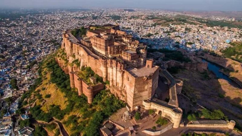 All Inclusive Jodhpur Full Day Sightseeing Tour - Discovering Jodhpur: What to Expect from the Tour