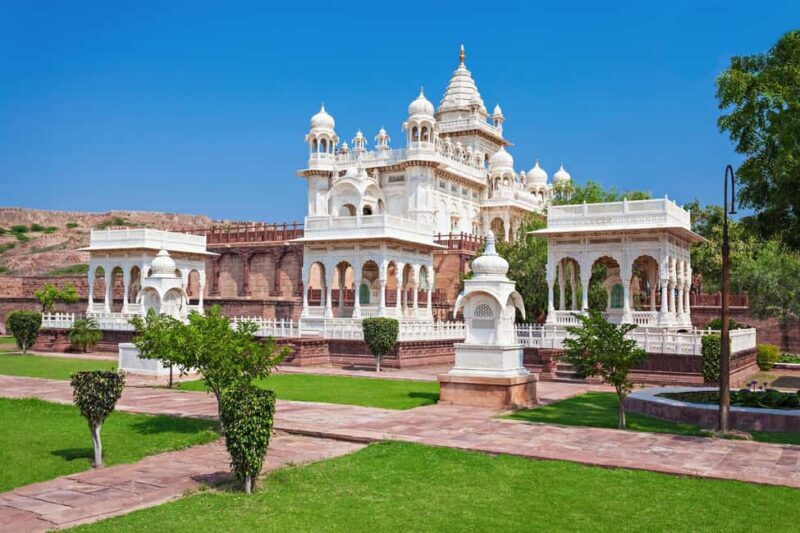 All Inclusive Jodhpur Tour Car, Guide, Hotel & Entry Tickets - The Sum Up