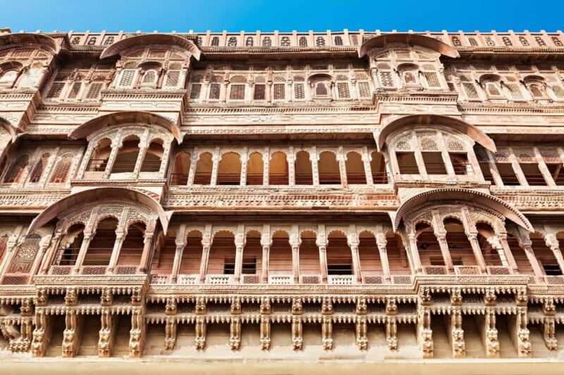 All Inclusive Jodhpur Tour Car, Guide, Hotel & Entry Tickets - FAQ