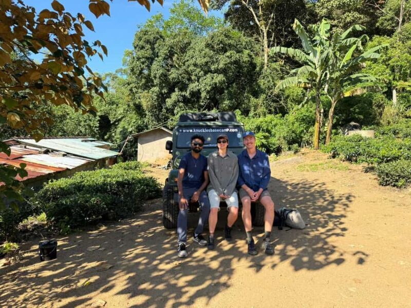 All-Inclusive Knuckles Mountain Range Full-Day Hiking Tour - Exploring the All-Inclusive Knuckles Mountain Range Full-Day Hiking Tour