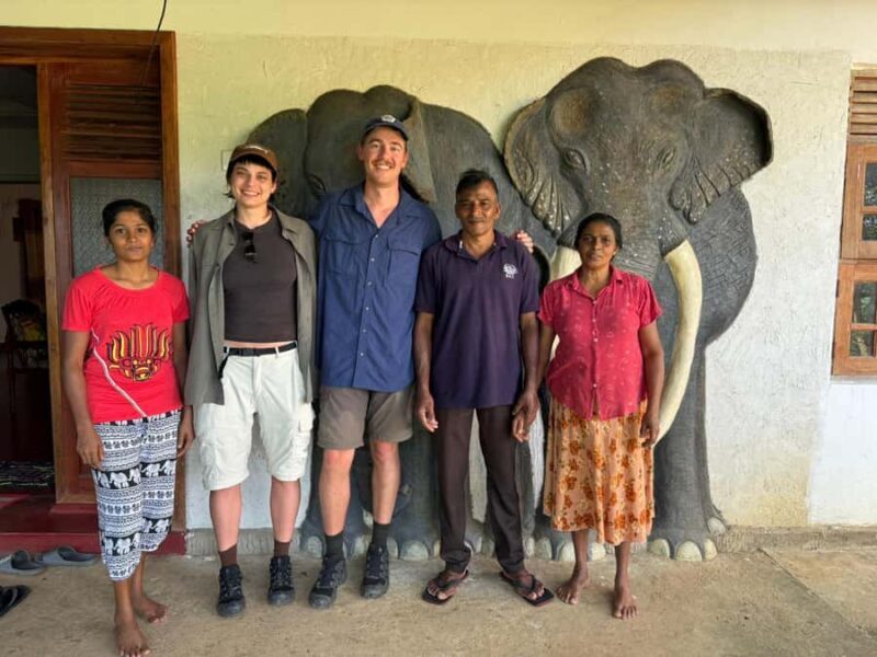 All-Inclusive Knuckles Mountain Range Full-Day Hiking Tour - Key Points