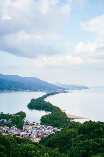 All-Inclusive Kyoto Day Tour: Mountains or Seaside Escape - An Overview of Your Day in Kyoto