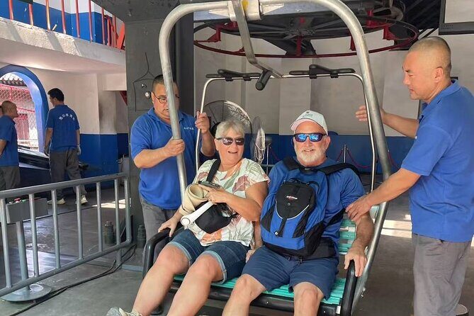 All Inclusive Layover Tour to Mutianyu Great Wall - Key Points