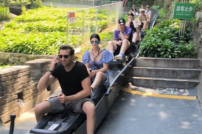 All Inclusive Layover Tour to Mutianyu Great Wall - The Experience and Itinerary in Detail