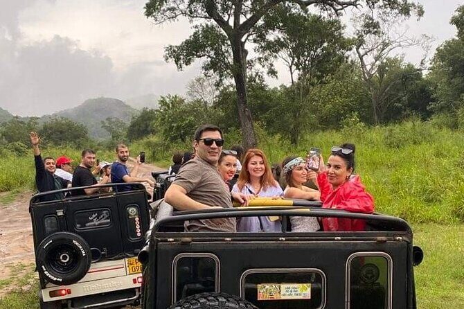 All inclusive leopard safari Wilpattu with guide - FAQ