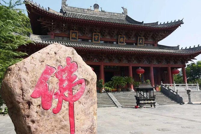 All Inclusive Luoyang Private Day Tour to Longmen Grottoes and White Horse Temple - A Closer Look at the Tour Experience