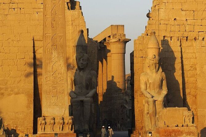 All-Inclusive Luxor Day Trip: Explore East & West Banks - Transport and Comfort