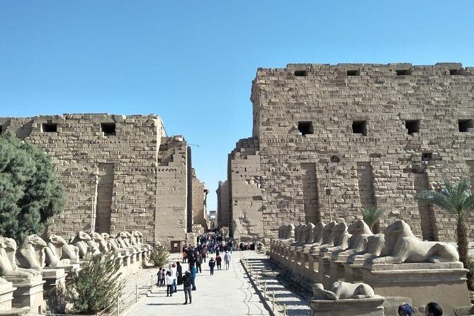 All inclusive Luxor private 2 days tour from Cairo - The Sum Up