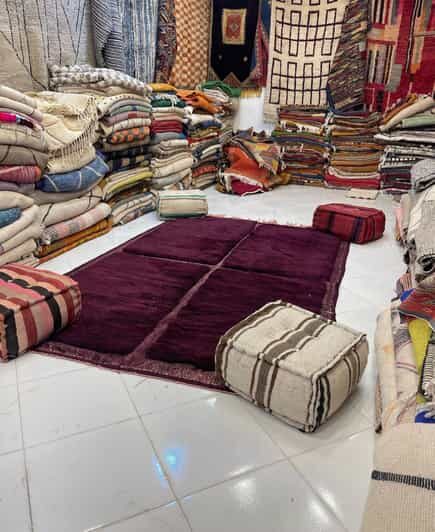 All inclusive Luxury 3Days trip to Morocco from Spain - Discover the best of Morocco in just three days with this all-inclusive luxury trip from Spain.  