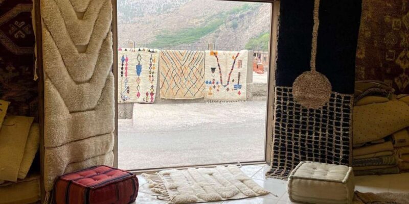 All inclusive Luxury 3Days trip to Morocco from Spain - Ideal For  