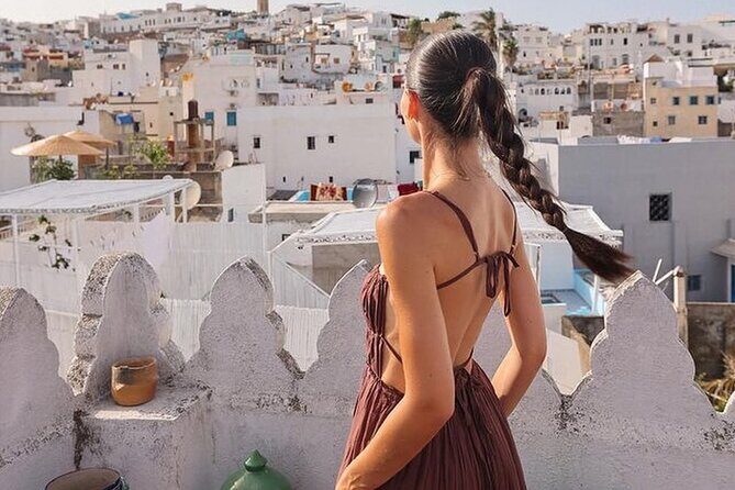 All-Inclusive Luxury Day Trip from Tarifa to Tangier - Guides and Authentic Experiences