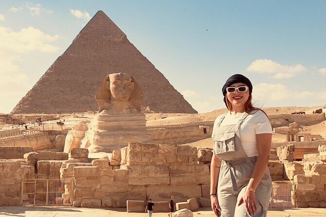 All inclusive Luxury tour: Pyramids, Sphinx, Felucca, Camel ride - FAQ