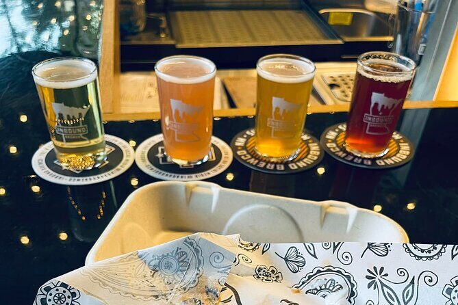 All-Inclusive Minneapolis Craft Brewery Tour - Who Should Book This Tour?