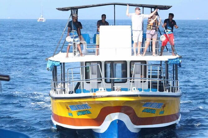 All Inclusive Mirissa Whale and Dolphin Watching Boat Ride - The Authentic Experience from Reviews
