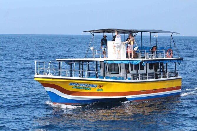 All Inclusive Mirissa Whale and Dolphin Watching Boat Ride - FAQ