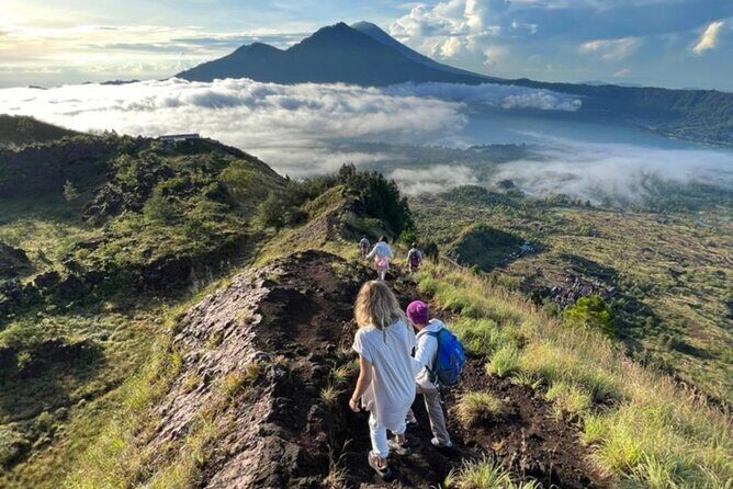 All Inclusive Mount Batur Sunrise Hike With Hotspring - Key Points  