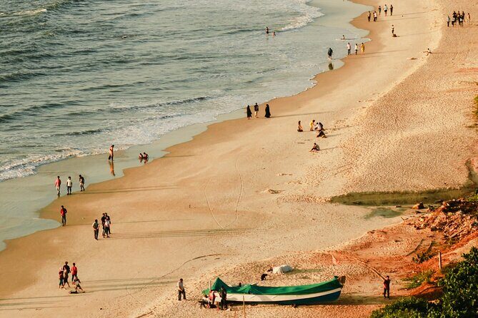 All-Inclusive Mumbai to Alibaug Coastal Villages RoPax Ferry Tour - Key Points