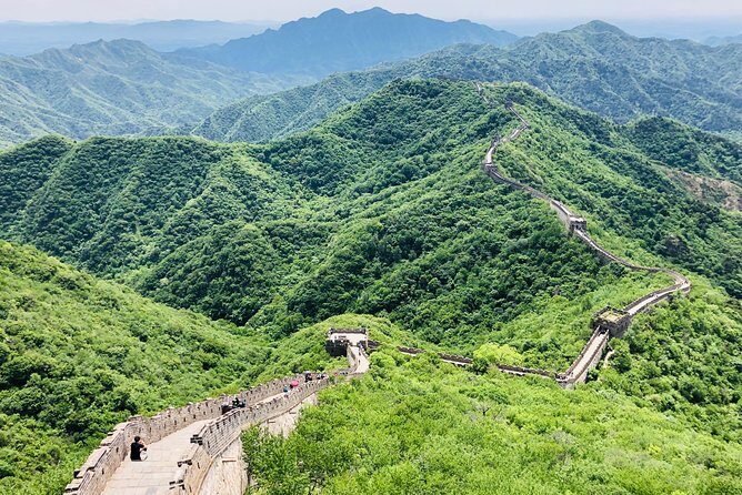 All Inclusive Mutianyu Great Wall and Summer Palace Private Tour - Authentic Insights from Reviews
