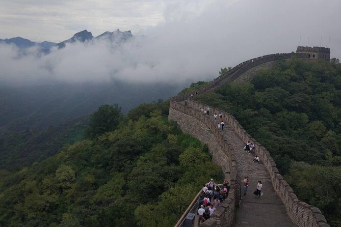 All Inclusive Mutianyu Great Wall & Summer Palace Private Tour - Discovering Mutianyu: The Less Crowded Great Wall