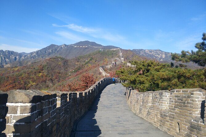 All-inclusive Mutianyu Wall and Ming Tombs Private Tour - Why Choose This Tour? Analyzing the Value