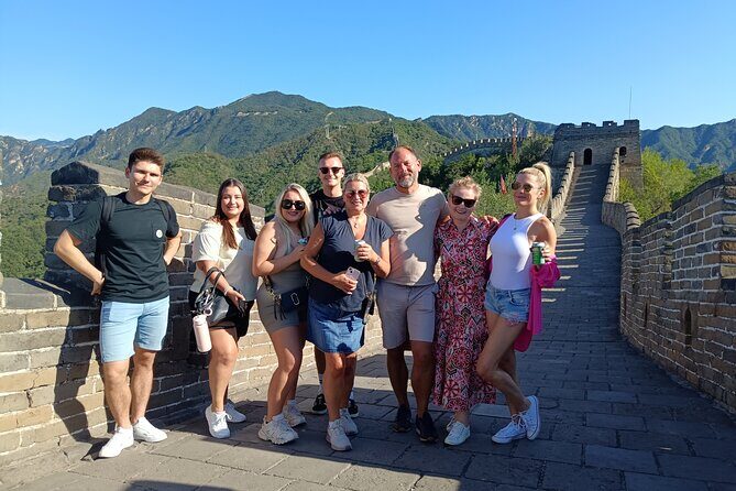 All-inclusive Mutianyu Wall and Summer Palace Private Tour - Intro