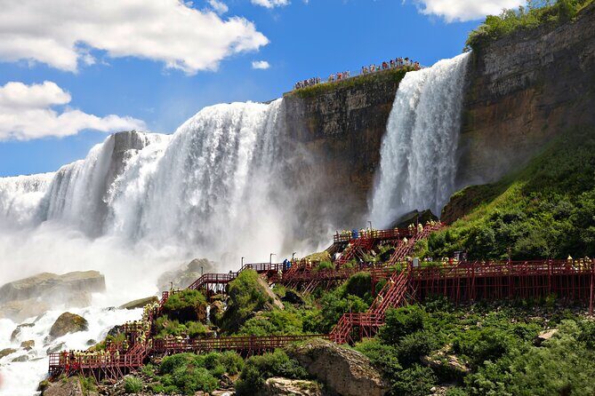 All inclusive Niagara Falls Day/Night Illumination Tour & Boat - What to Expect: An In-Depth Look at the Tour