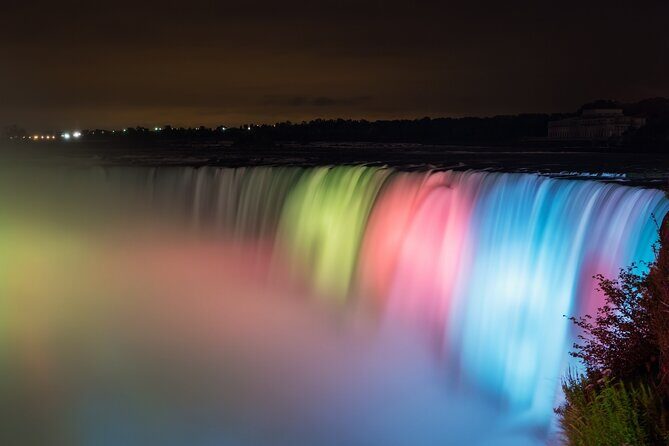 All inclusive Niagara Falls Day/Night Illumination Tour & Boat - FAQ