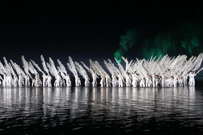 All Inclusive Night Tour with Impression West Lake Show VIP Ticket and Dinner - Who Will Love This Tour?