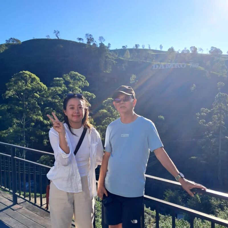 All-Inclusive Nuwara Eliya Tuk-Tuk Tour: Tea & Waterfalls - Key Points