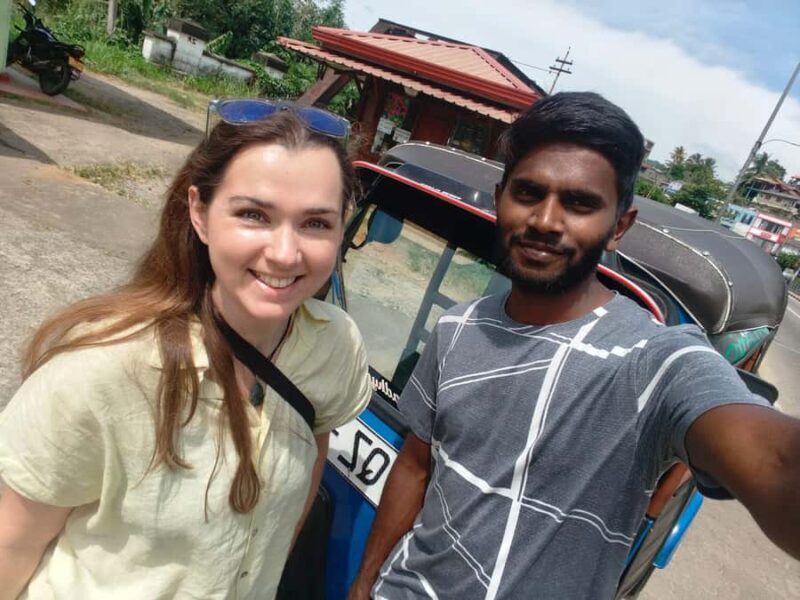 All-Inclusive Nuwara Eliya Tuk-Tuk Tour: Tea & Waterfalls - An In-Depth Look at the Experience