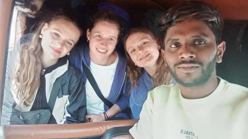 All-Inclusive Nuwara Eliya Tuk-Tuk Tour: Tea & Waterfalls - Practicalities and Tips