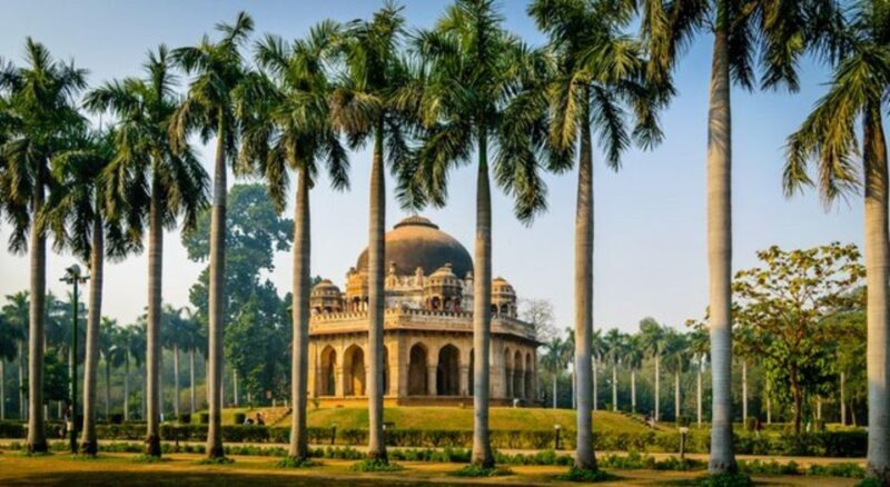 All Inclusive Old and New Delhi Fullday or Halfday Tour - The Sum Up