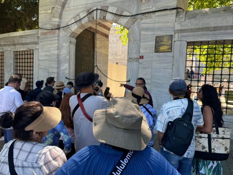 all-inclusive-old-istanbul-tour-for-groups-from-cruise-port