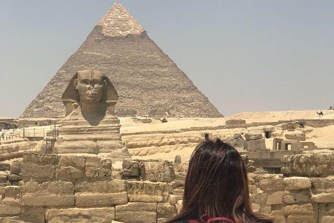 All Inclusive One Day Trip: Best Giza Pyramids Sakkra, Memphis - What to Expect from Your Day