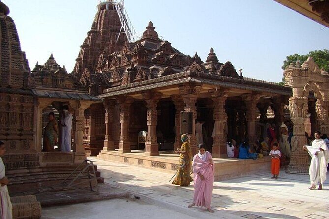 All inclusive Overnight Osian Desert Stay and Jodhpur Highlights - What the Tour Really Offers