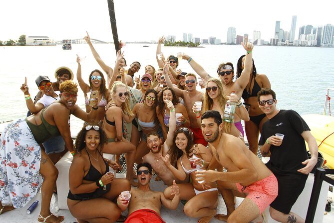All Inclusive Party Boat Miami - The Experience: What You Can Expect from the Miami Party Boat Tour