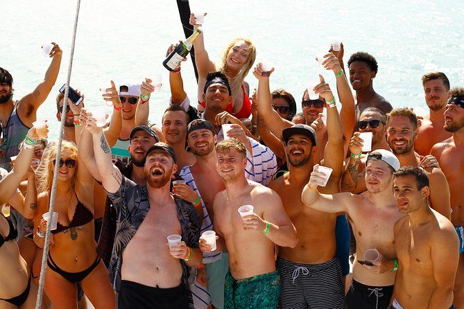 All Inclusive Party Boat Miami - Detailed Breakdown of the Itinerary