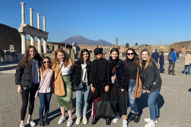 all-inclusive-pompeii-tour-with-guide-lunch-ticket-from-rome