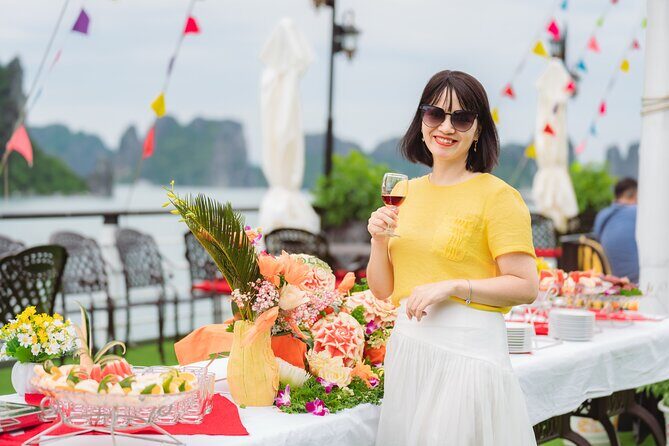 All-Inclusive Premium 5-Star Ha Long Bay Day Cruise from Hanoi - Who Should Consider This Tour?