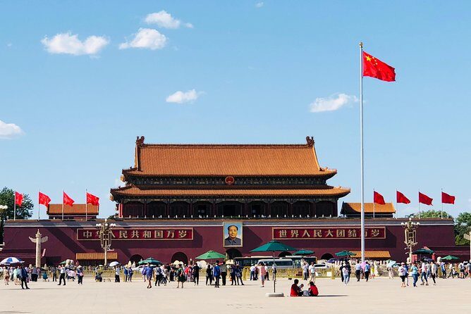 All Inclusive Private 2-Day Beijing Highlights Tour - Key Points