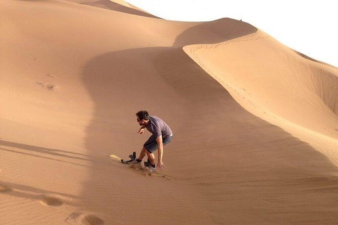 All inclusive: Private 2 Days Sahara desert tour from Marrakech - Key Points