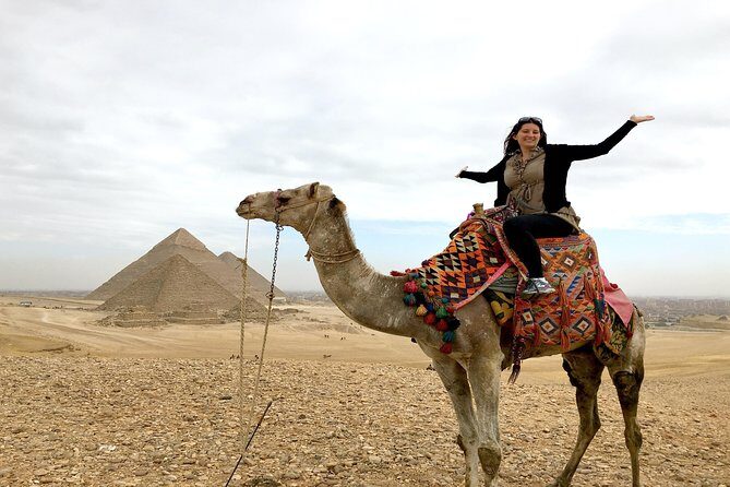 all-inclusive Private 3 Days to the best 11 sightseeing Cairo - A Detailed Look at the Cairo and Alexandria Private Tour