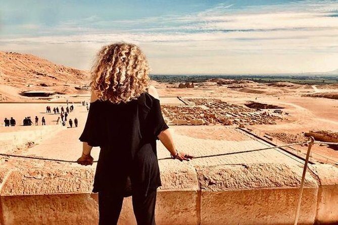 All inclusive Private 4-Day Tour around Giza.Cairo, Alexandria Luxor by flights - Key Points