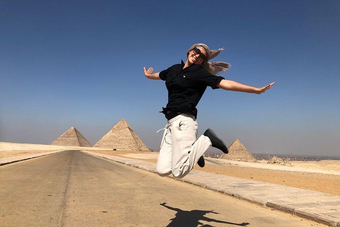 All inclusive Private 4-Day Tour around Giza.Cairo, Alexandria Luxor by flights - Final Thoughts
