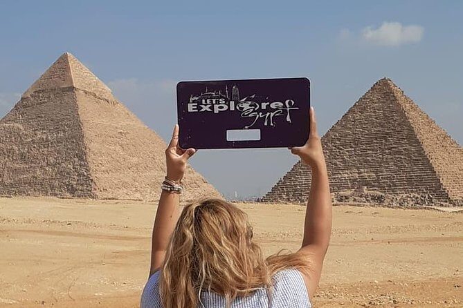 All inclusive Private 4-Day Tour around Giza.Cairo, Alexandria Luxor by flights - FAQ