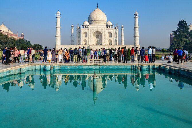 All Inclusive: Private 5-Day Golden Triangle Tour from Delhi - Potential Drawbacks and Considerations
