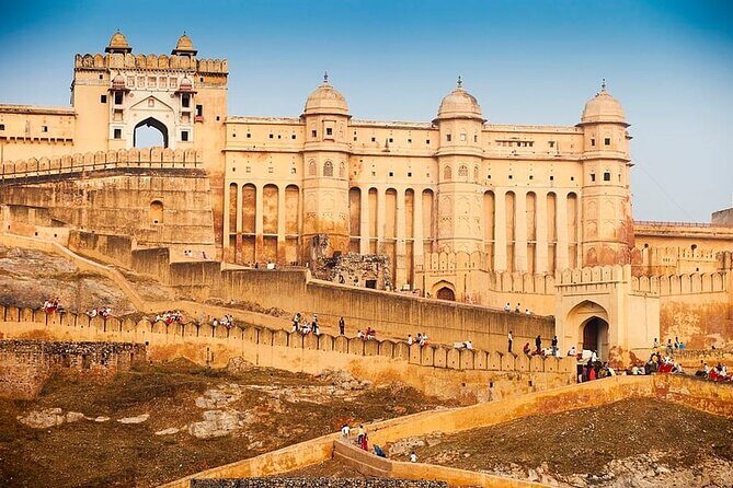 All Inclusive: Private 5-Day Golden Triangle Tour from Delhi - FAQ