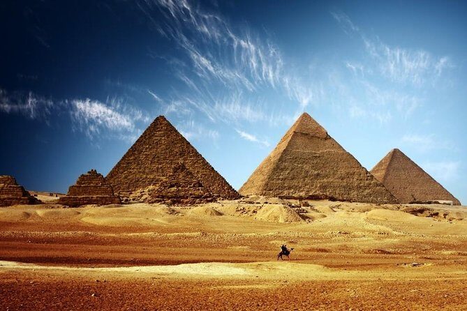 All inclusive Private 9 Days 8 Nights Cairo Luxor Aswan 5* Dleux Nile Cruise - Tour Overview and What to Expect