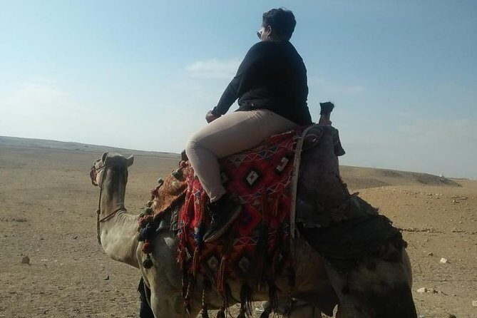 All Inclusive Private Cairo Layover Tour from Cairo Airport - Practical Considerations and Who Will Love This Tour