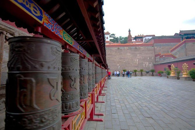 All Inclusive Private Chengde Custom Day Tour - Key Points